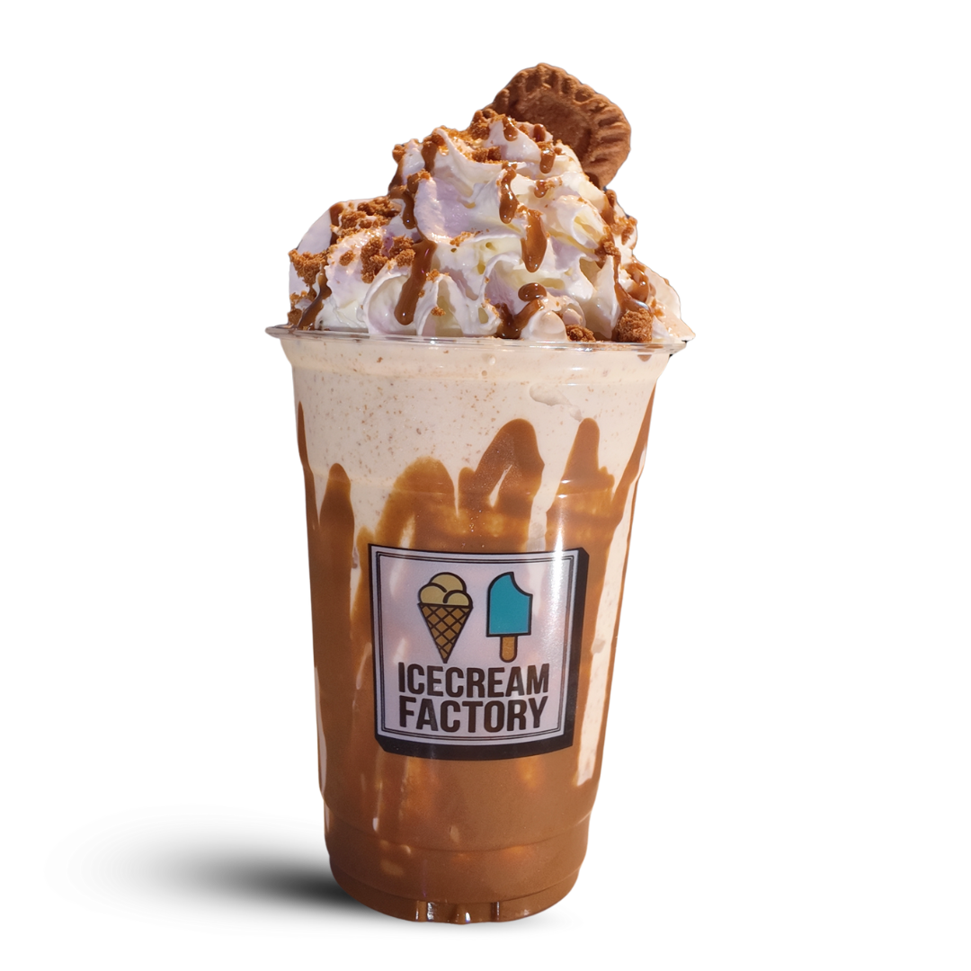 Biscoff Shake
